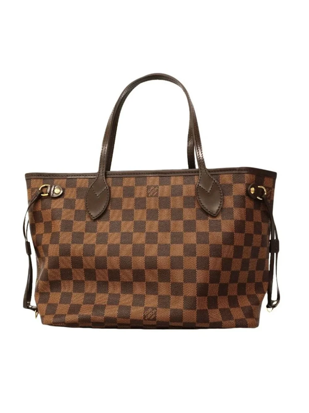 Louis Vuitton Tote Damier Neverfull PM Ebene